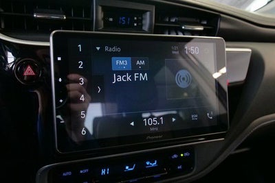 2018 Toyota Corolla SE