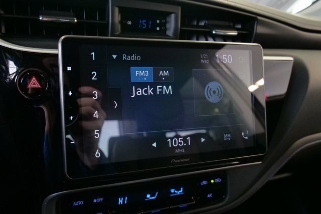 2018 Toyota Corolla SE