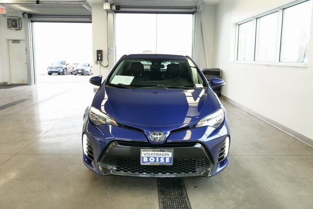 2018 Toyota Corolla SE