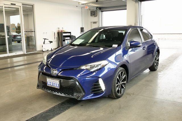 2018 Toyota Corolla SE