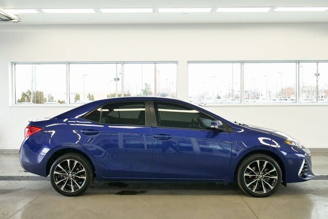 2018 Toyota Corolla SE