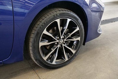 2018 Toyota Corolla SE