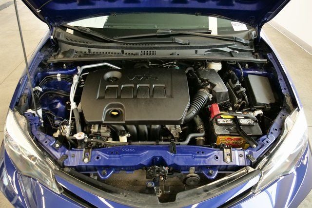 2018 Toyota Corolla SE