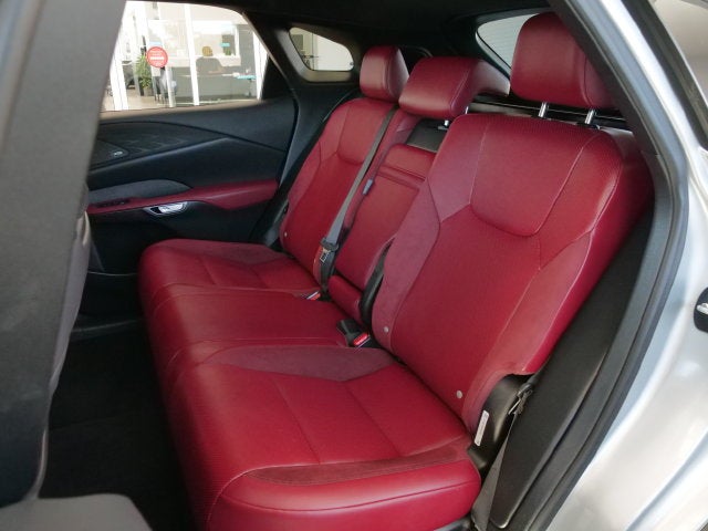 2024 Lexus RX 500h F SPORT Performance