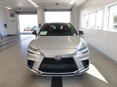 2024 Lexus RX 500h F SPORT Performance