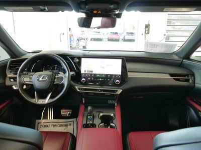 2024 Lexus RX 500h F SPORT Performance