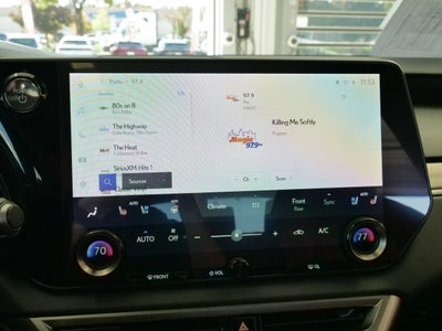 2024 Lexus RX 500h F SPORT Performance