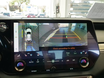2024 Lexus RX 500h F SPORT Performance
