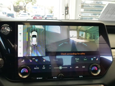 2024 Lexus RX 500h F SPORT Performance