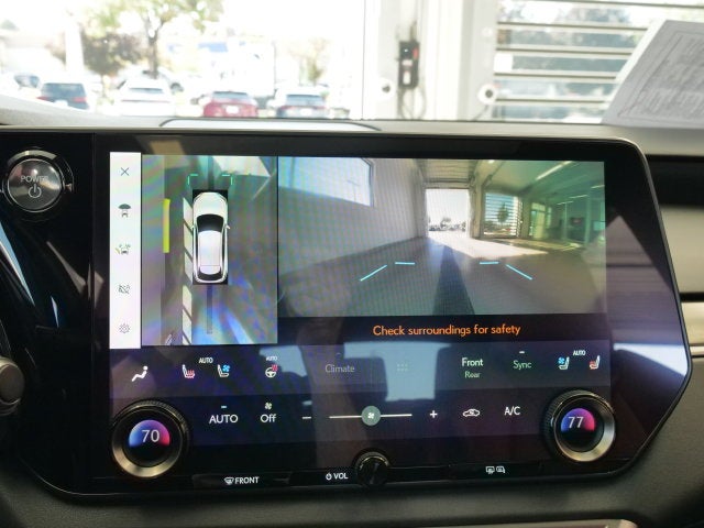 2024 Lexus RX 500h F SPORT Performance