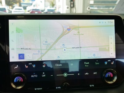 2024 Lexus RX 500h F SPORT Performance