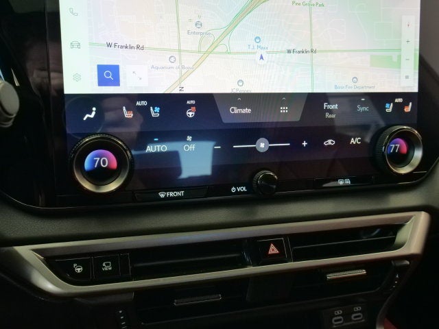 2024 Lexus RX 500h F SPORT Performance