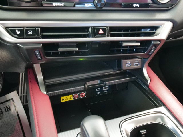 2024 Lexus RX 500h F SPORT Performance