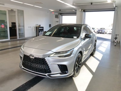 2024 Lexus RX 500h F SPORT Performance