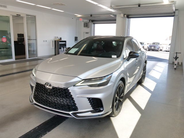 2024 Lexus RX 500h F SPORT Performance
