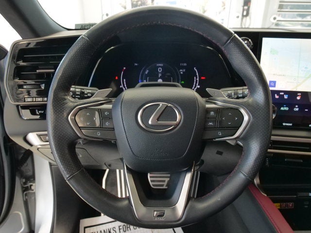 2024 Lexus RX 500h F SPORT Performance