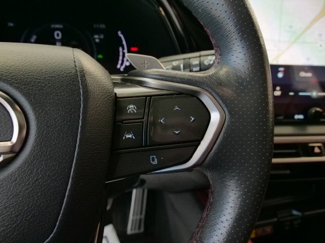 2024 Lexus RX 500h F SPORT Performance