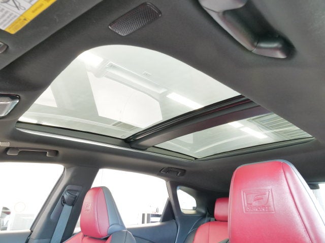 2024 Lexus RX 500h F SPORT Performance