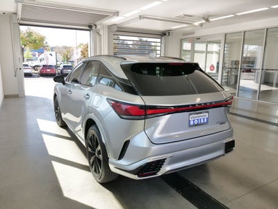 2024 Lexus RX 500h F SPORT Performance