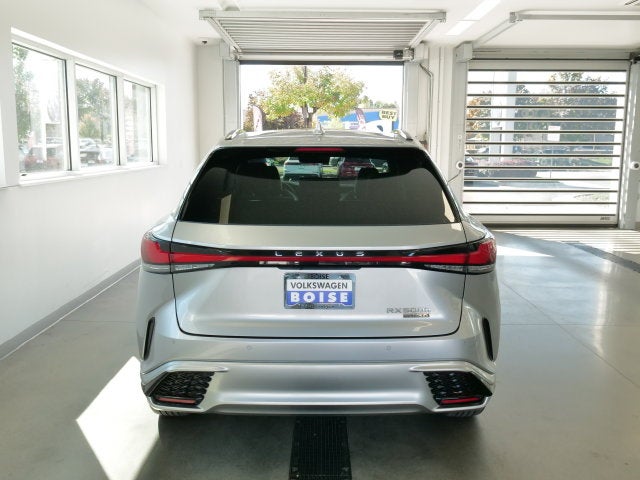 2024 Lexus RX 500h F SPORT Performance