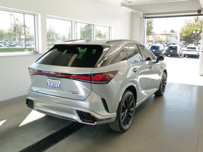 2024 Lexus RX 500h F SPORT Performance