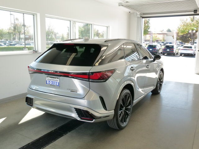 2024 Lexus RX 500h F SPORT Performance