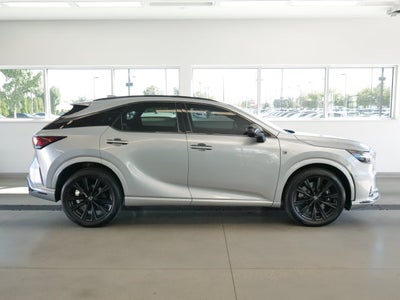 2024 Lexus RX 500h F SPORT Performance