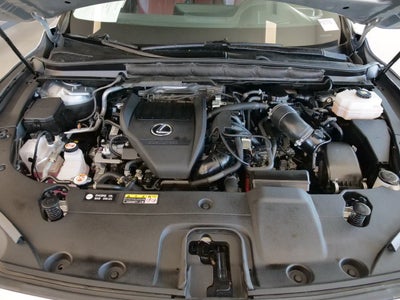 2024 Lexus RX 500h F SPORT Performance