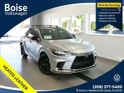 2024 Lexus RX 500h F SPORT Performance