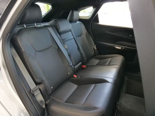 2024 Lexus RX 500h F SPORT Performance