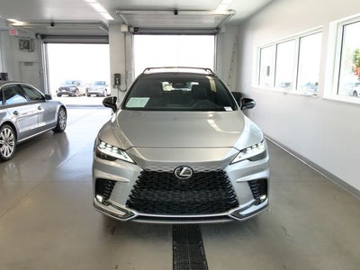 2024 Lexus RX 500h F SPORT Performance