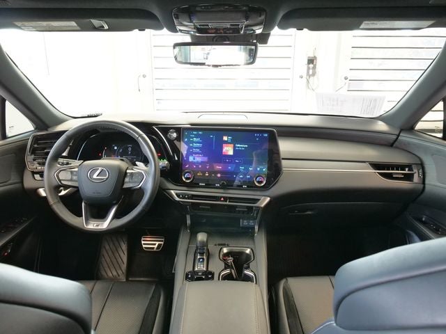 2024 Lexus RX 500h F SPORT Performance