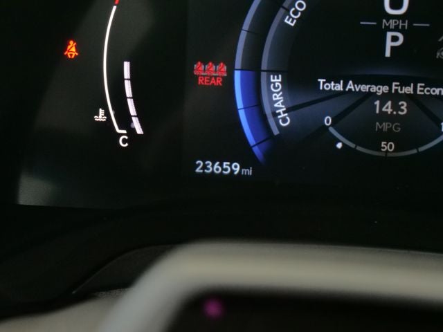 2024 Lexus RX 500h F SPORT Performance