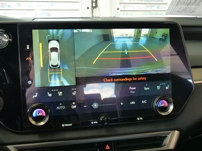 2024 Lexus RX 500h F SPORT Performance