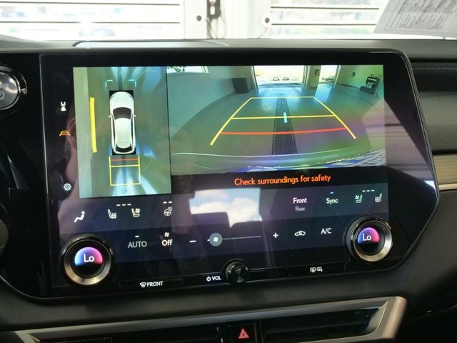 2024 Lexus RX 500h F SPORT Performance