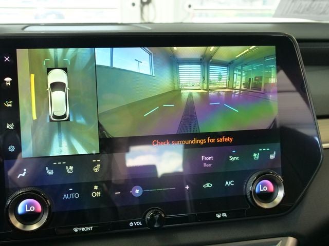 2024 Lexus RX 500h F SPORT Performance