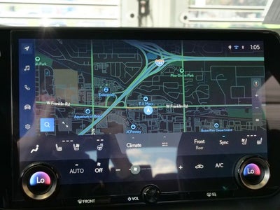 2024 Lexus RX 500h F SPORT Performance