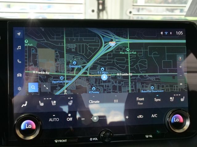 2024 Lexus RX 500h F SPORT Performance