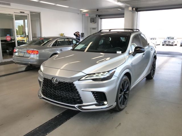 2024 Lexus RX 500h F SPORT Performance