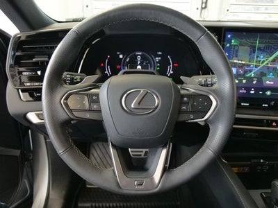 2024 Lexus RX 500h F SPORT Performance