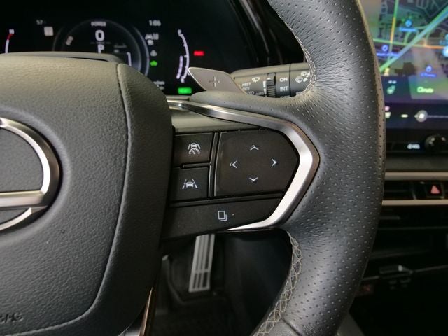 2024 Lexus RX 500h F SPORT Performance