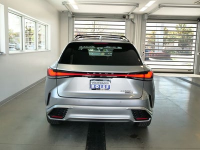 2024 Lexus RX 500h F SPORT Performance