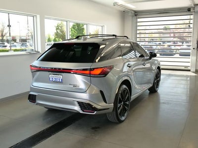2024 Lexus RX 500h F SPORT Performance