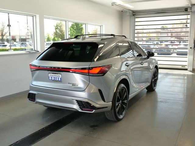 2024 Lexus RX 500h F SPORT Performance