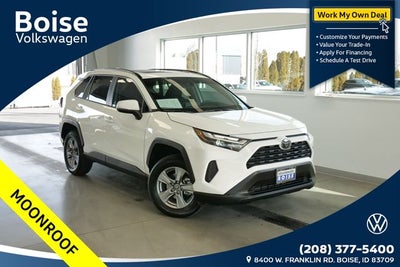 2024 Toyota RAV4 XLE