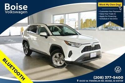 2024 Toyota RAV4 XLE