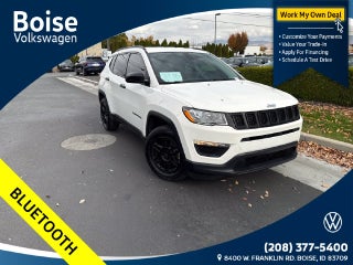 2018 Jeep Compass Sport