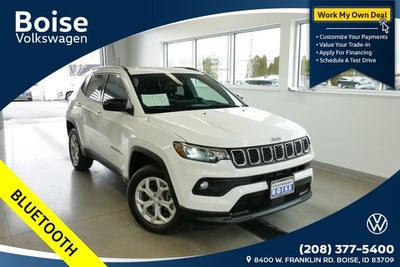 2024 Jeep Compass Latitude