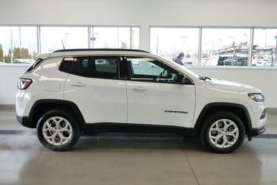 2024 Jeep Compass Latitude