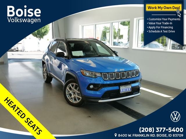 2025 Jeep Compass Limited